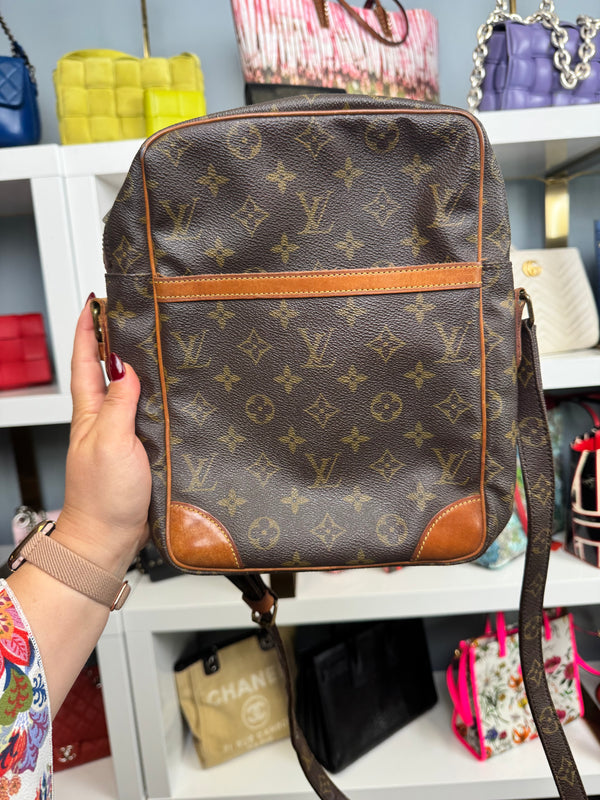 Gucci Red leather shoulder bag and bundle