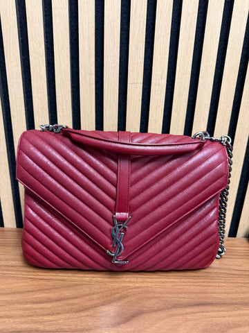 YSL College Bag