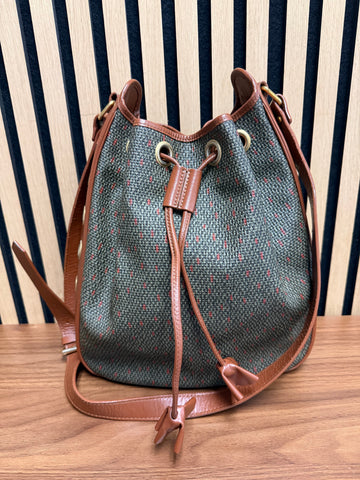 YSL Bag and Fendi Necklace Bundle