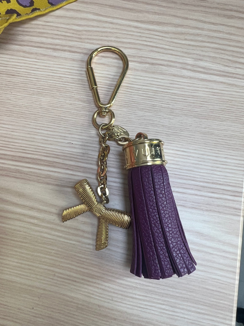 LV charm