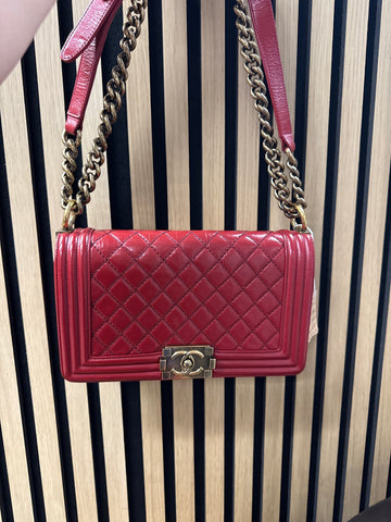 Chanel Boy Bag