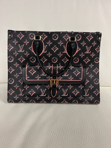 Louis Vuitton On The Go