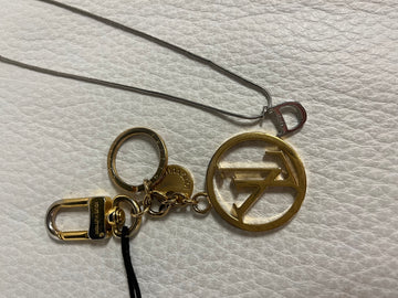 Dior Necklace/ LV Key Charm