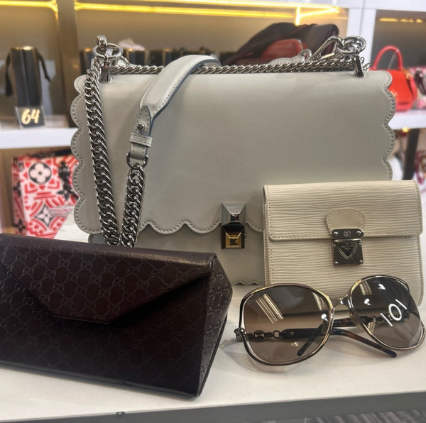 Fendi, LV, Gucci bundle