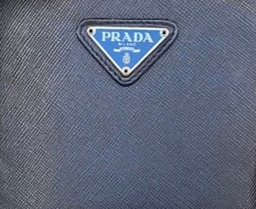 Prada wallet