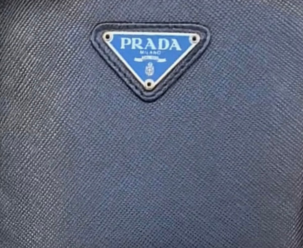 Prada wallet