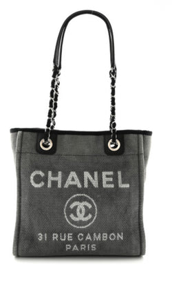 Chanel Deauville Line Bag