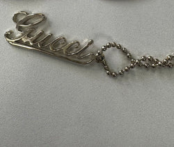 Gucci charm