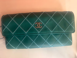 Chanel wallet