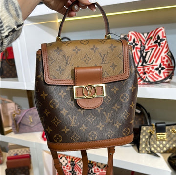 Louis Vuitton backpack