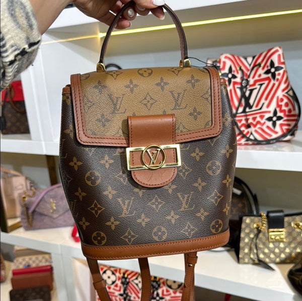 Louis Vuitton backpack