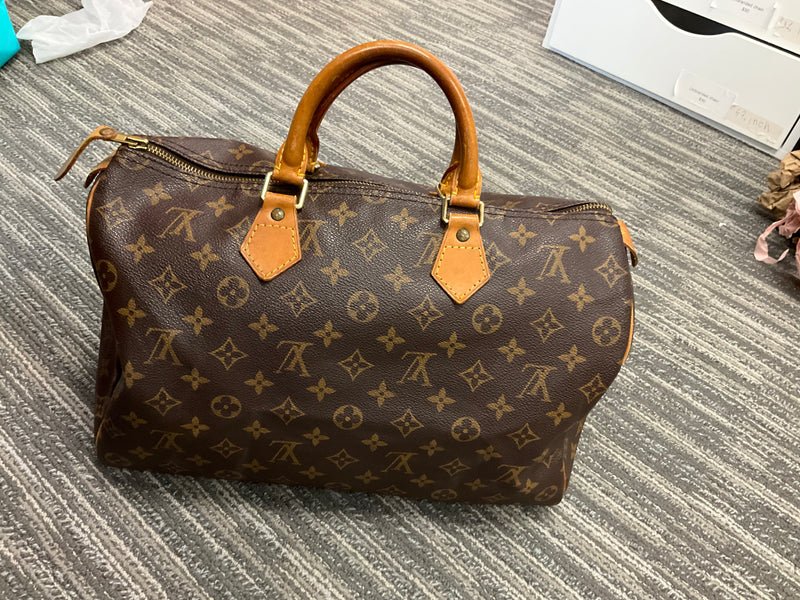 Louis Vuitton Speedy