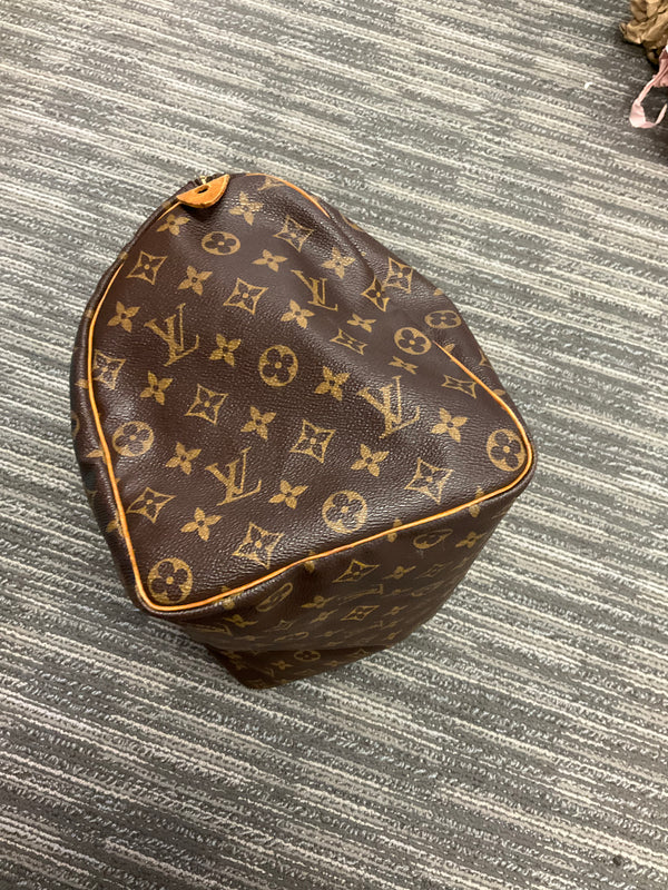 Louis Vuitton Speedy
