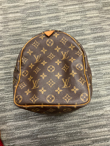 Louis Vuitton Speedy