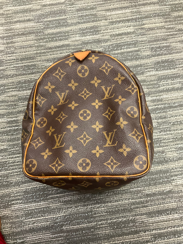 Louis Vuitton Speedy