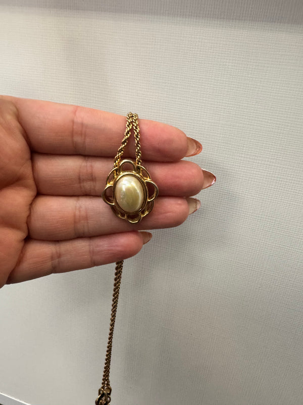 Dior necklace