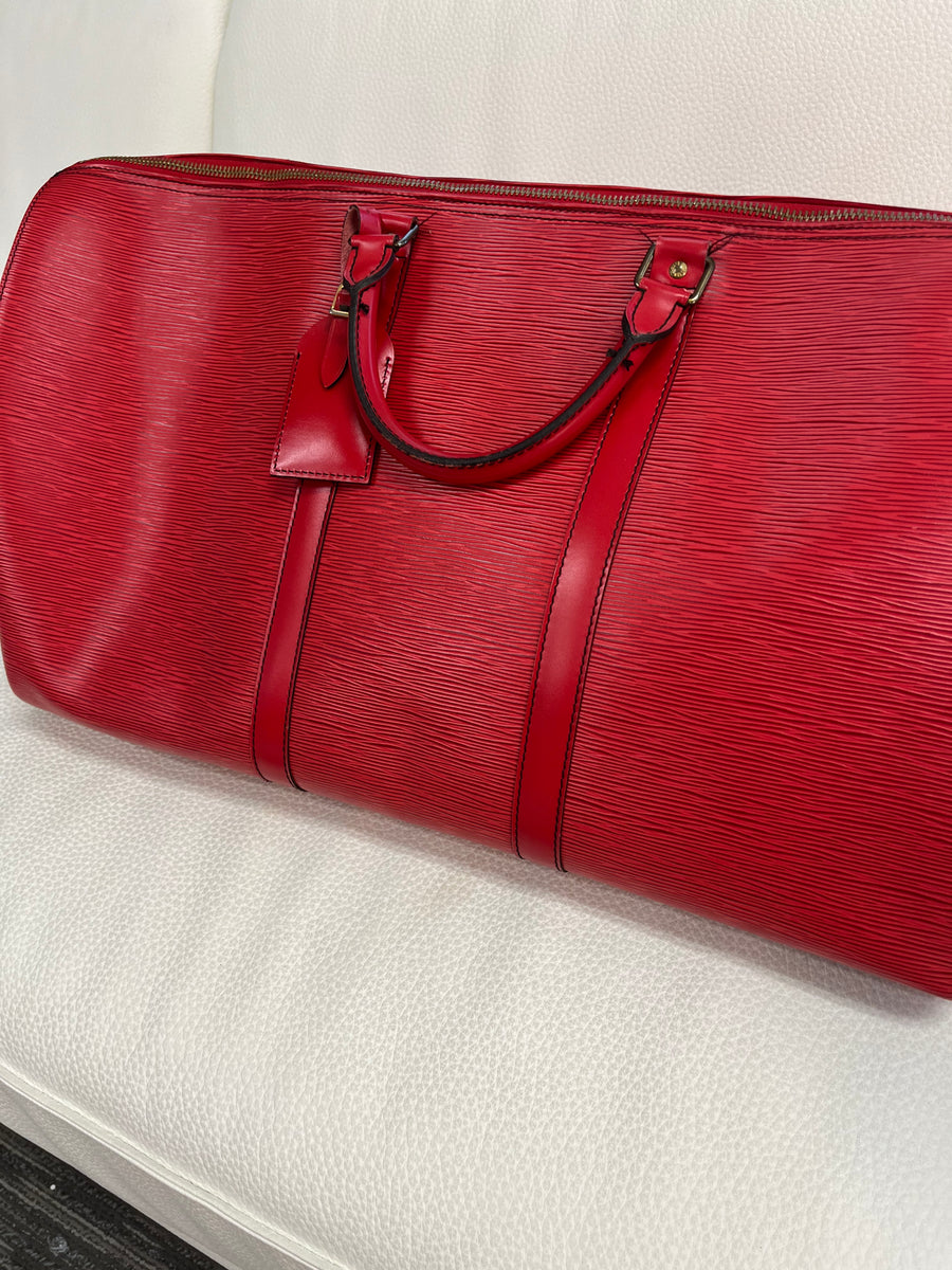 LV Keepall