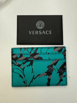 Versace card holder