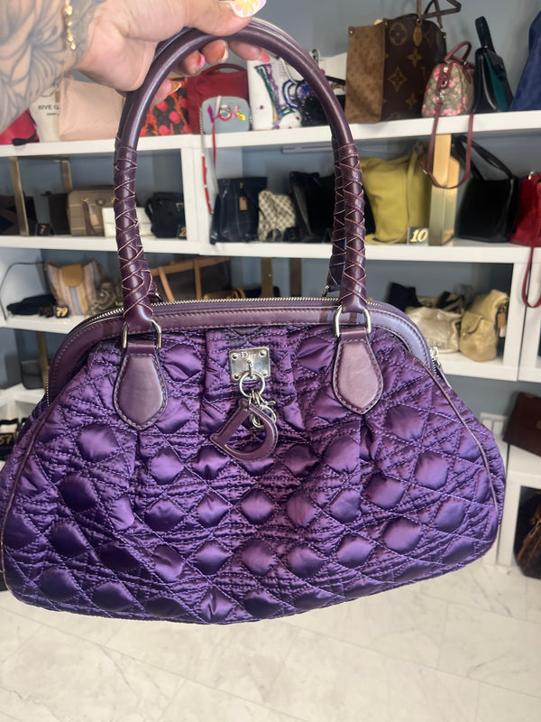 Purple Dior