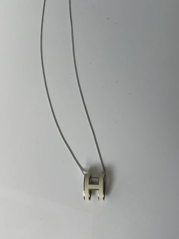 Hermes necklace