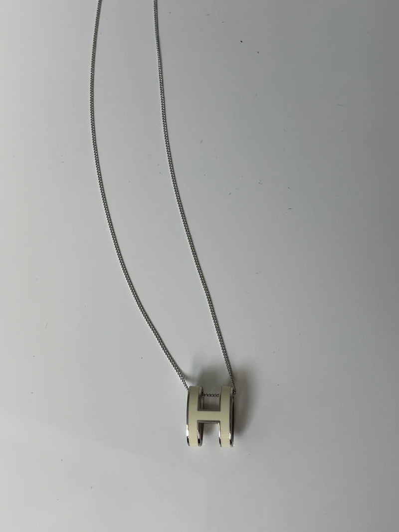 Hermes necklace