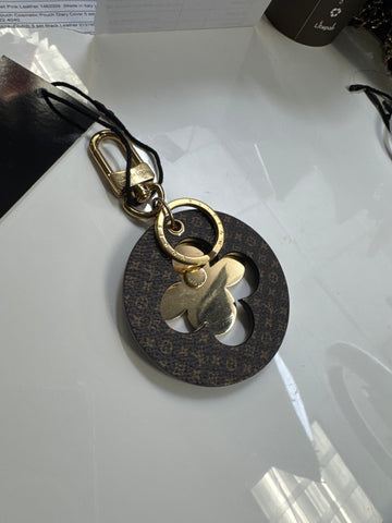 Gg sunnies case and LV charm bundle