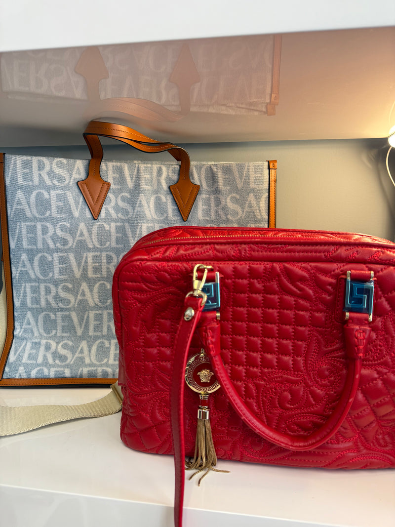 Denim Versace & Red Versace Bundle