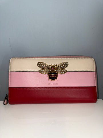 Gucci & LV trunk wallet bundle