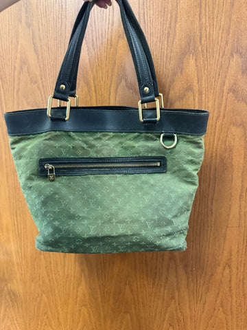 Louis Vuitton tote