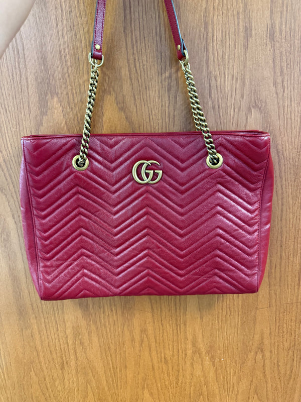 Gucci Marmont Tote