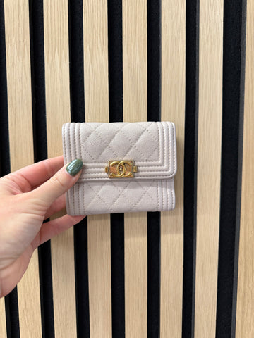 Chanel Wallet