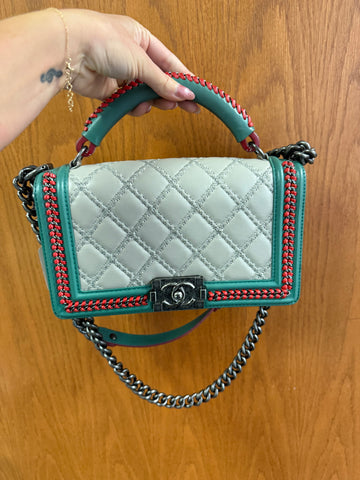 Chanel Boy Bag