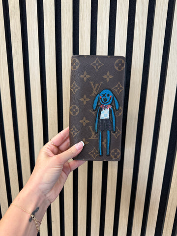 Louis Vuitton Brazza Wallet