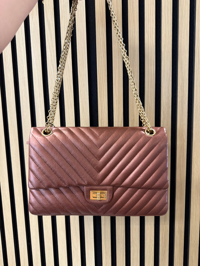Chanel Reissue