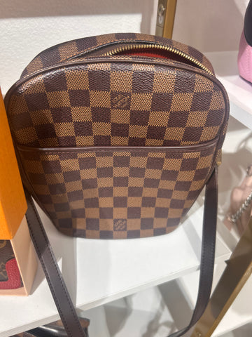 Louis Vuitton Damier Bag and Wallet Bundle