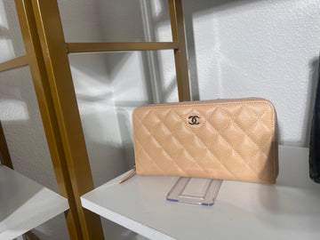 Chanel wallet