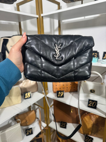 Yves Saint Laurent Shoulder Bag Ysl