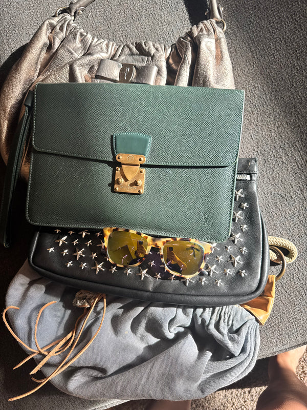 Gucci Gg marmont and jackpot bundle