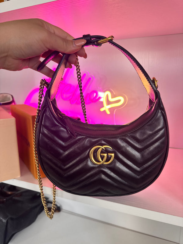 Gucci Gg marmont and jackpot bundle