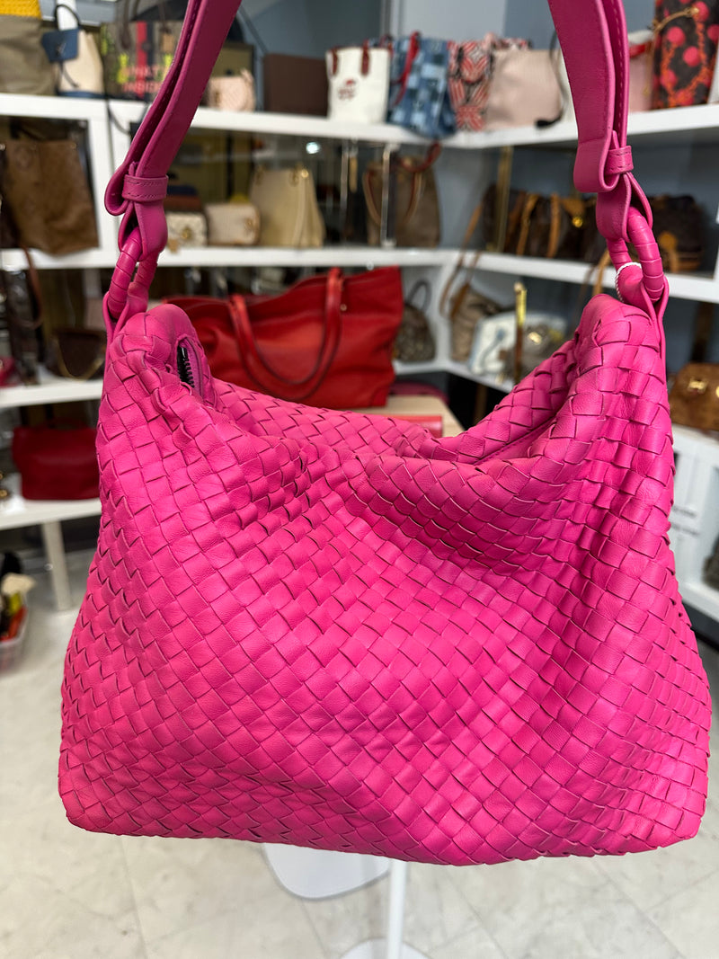 Bottega Veneta - bundle of chanel and bottega