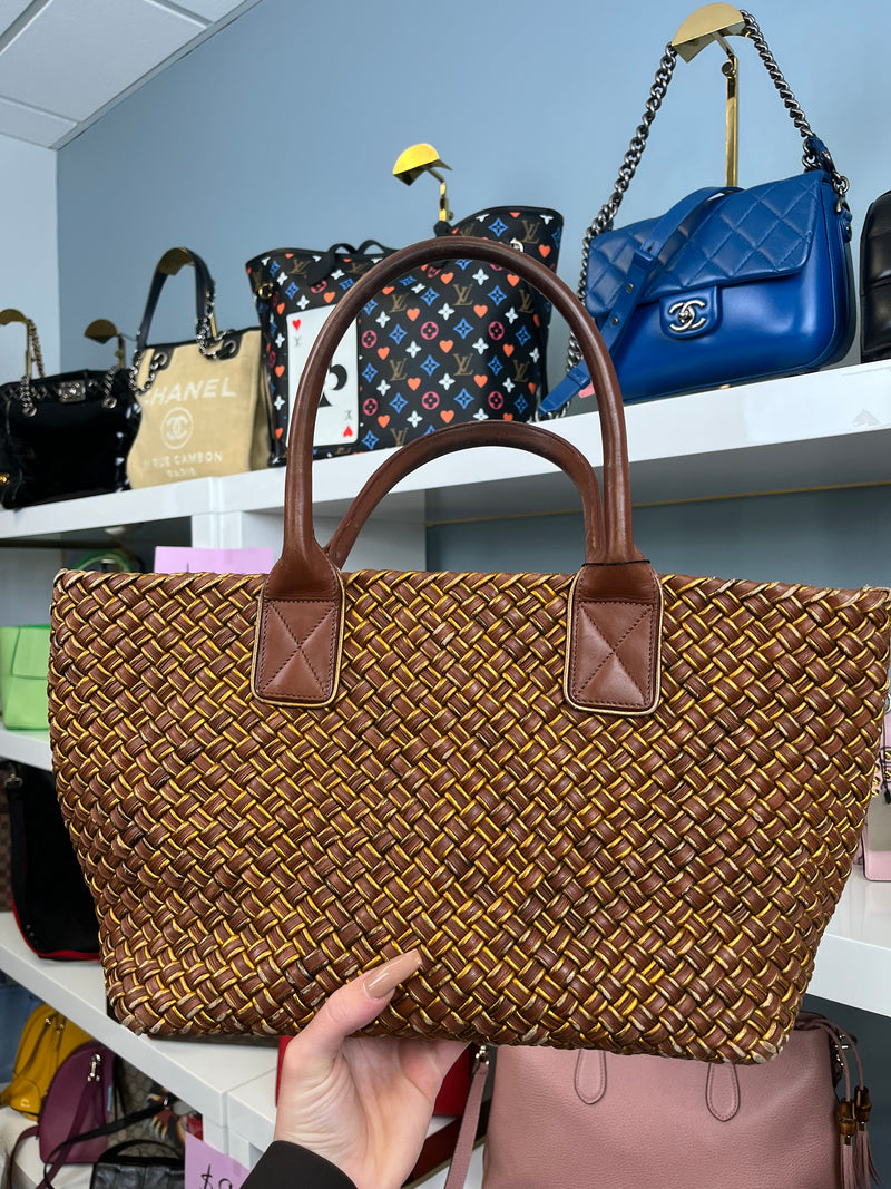 Bottega Veneta tote