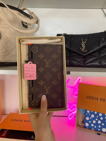 Louis Vuitton special edition wallet