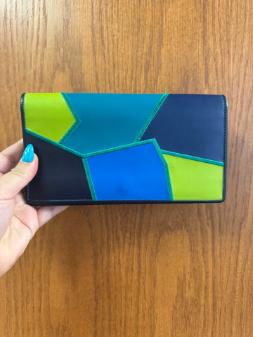Yves Saint Laurent Long Wallet