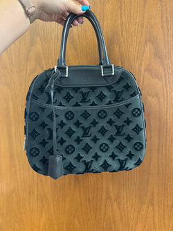 Louis Vuitton remaining balance
