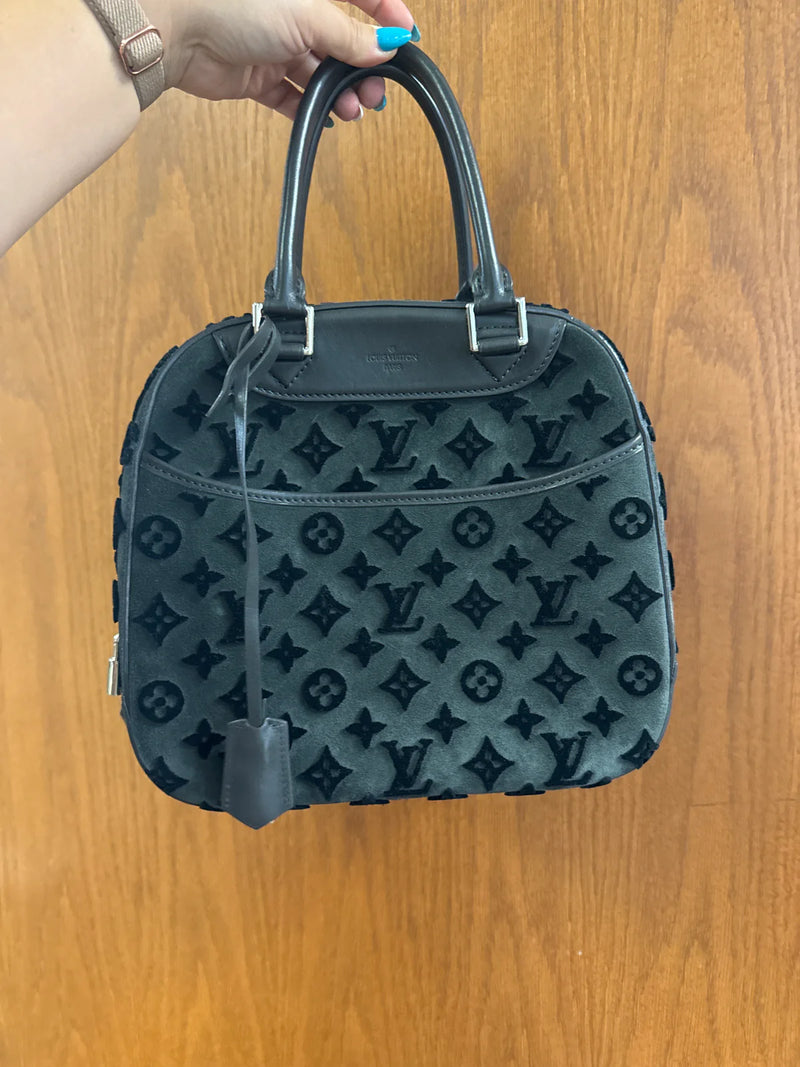 Louis Vuitton remaining balance