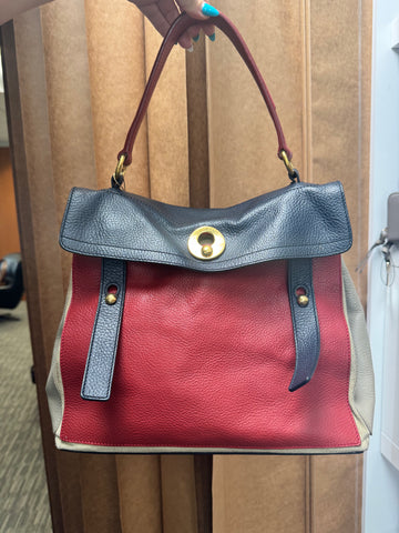 YSL with free red chain