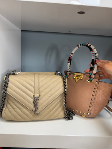 Yves Saint Laurent and Valentino Garavani Bundle