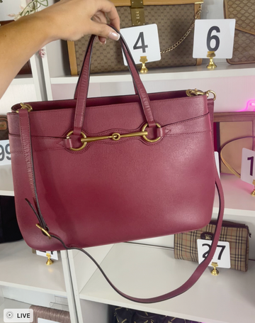 Gucci Horsebit Two Way