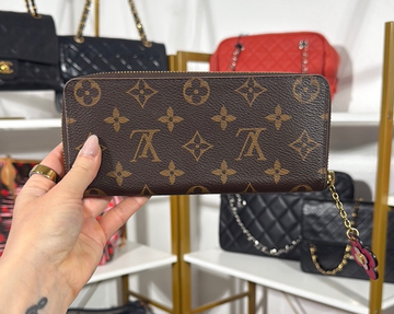 Louis Vuitton Monogram Wallet