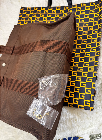 Gucci Bag and bundle from Megan's show 4/9